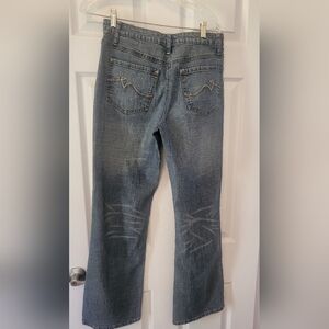 Never Worn-Cato Size 8 Jeans